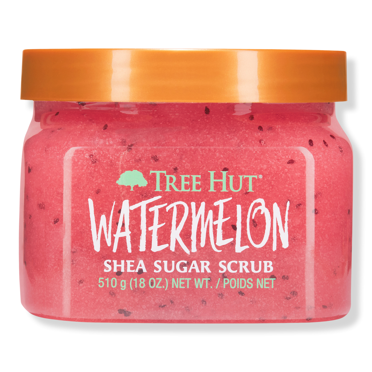 Tree Hut Watermelon Shea Sugar Scrub, 18 oz