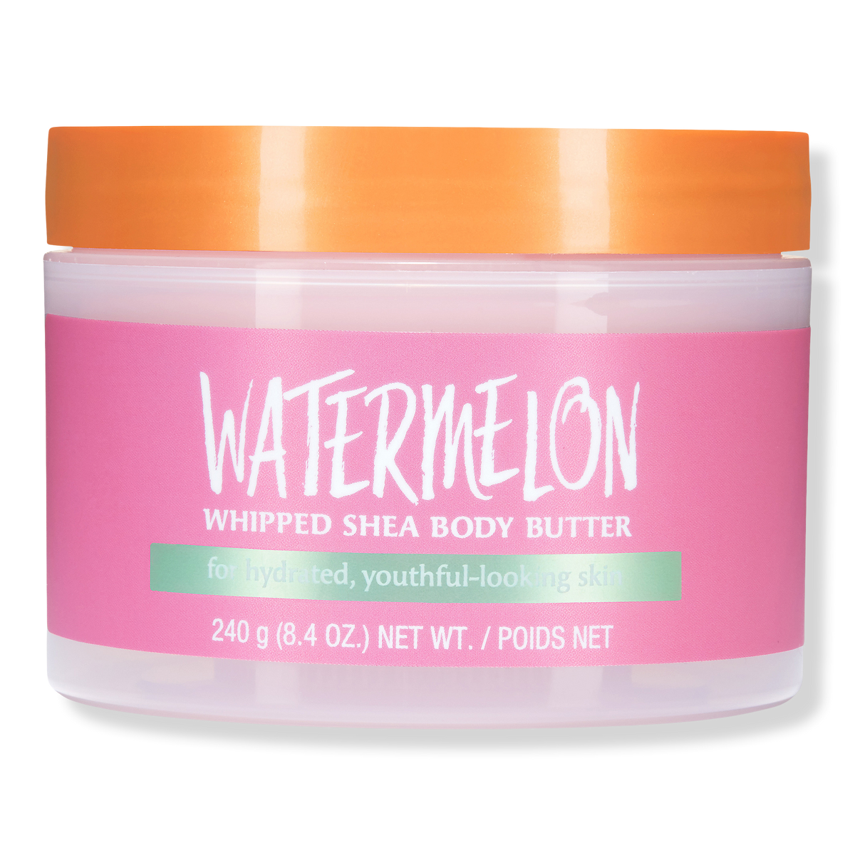 Tree Hut Watermelon Shea Body Butter, 8.4 oz