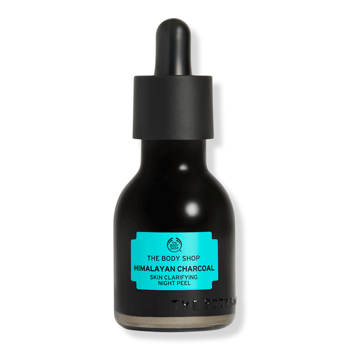 The Body Shop Skin Clarifying Overnight Charcoal Peel, 1 oz