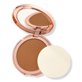Tarte Smooth Operator Amazonian Clay Tinted Pressed Setting Powder, Deep, 0.39 oz