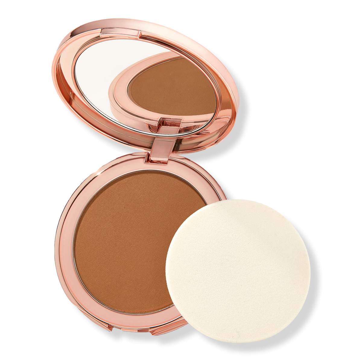 Tarte Smooth Operator Amazonian Clay Tinted Pressed Setting Powder, Deep, 0.39 oz
