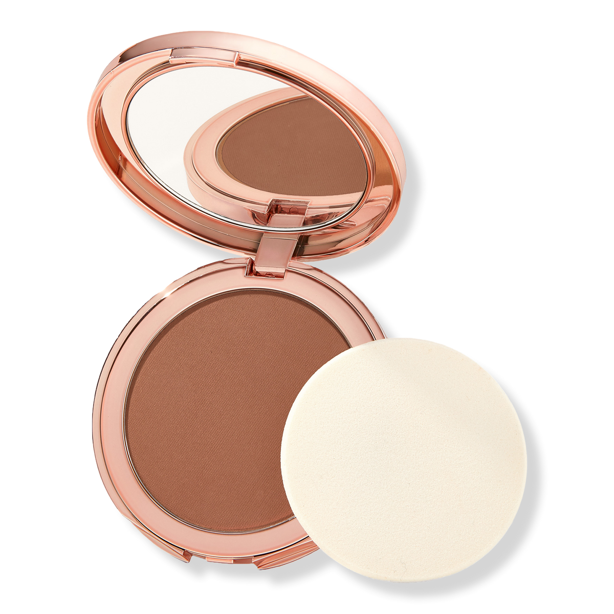 Tarte Smooth Operator Amazonian Clay Tinted Pressed Setting Powder, Rich, 0.39 oz