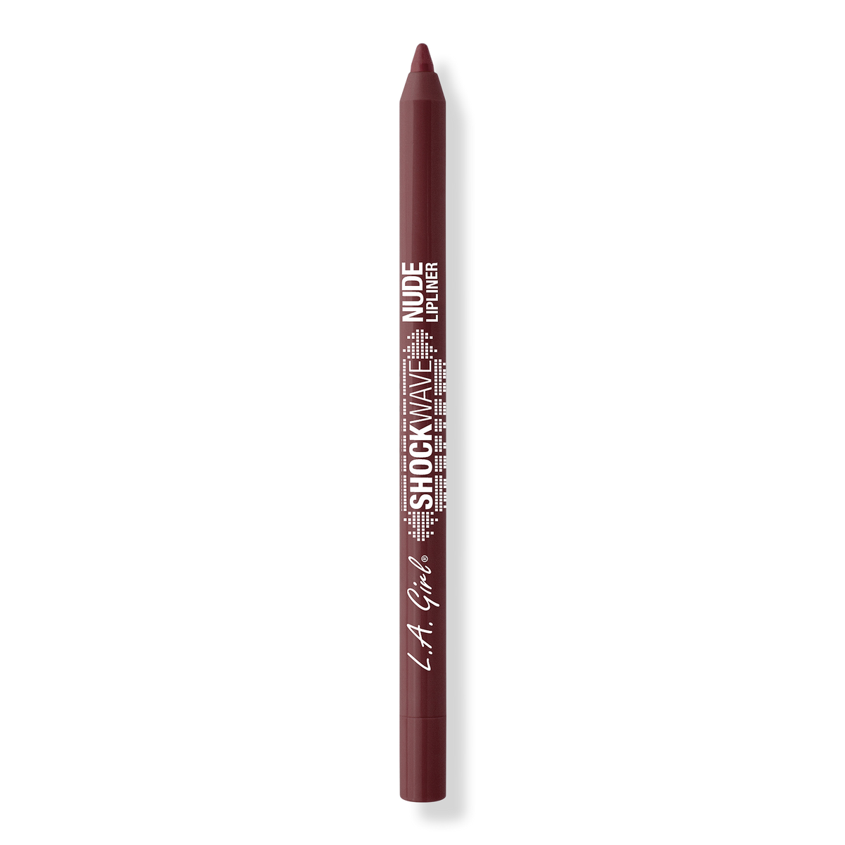L.A. Girl Shockwave Lip Liner, Rosewood, 0.04 oz