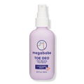 Megababe Lavender Mint Foot Deodorant Spray, 3.8 oz