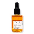 LOLI Beauty Plum Elixir Organic Revitalizing Face Oil, 0.95 oz