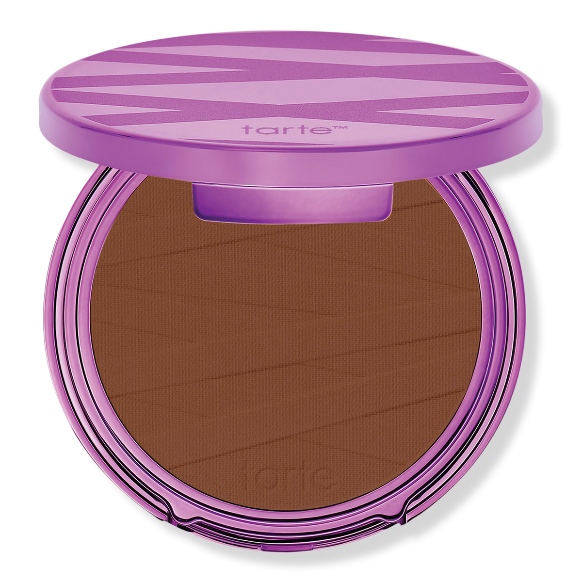 Tarte Double Duty Beauty Shape Tape Pressed Powder, 54H Deep Honey, 0.39 oz