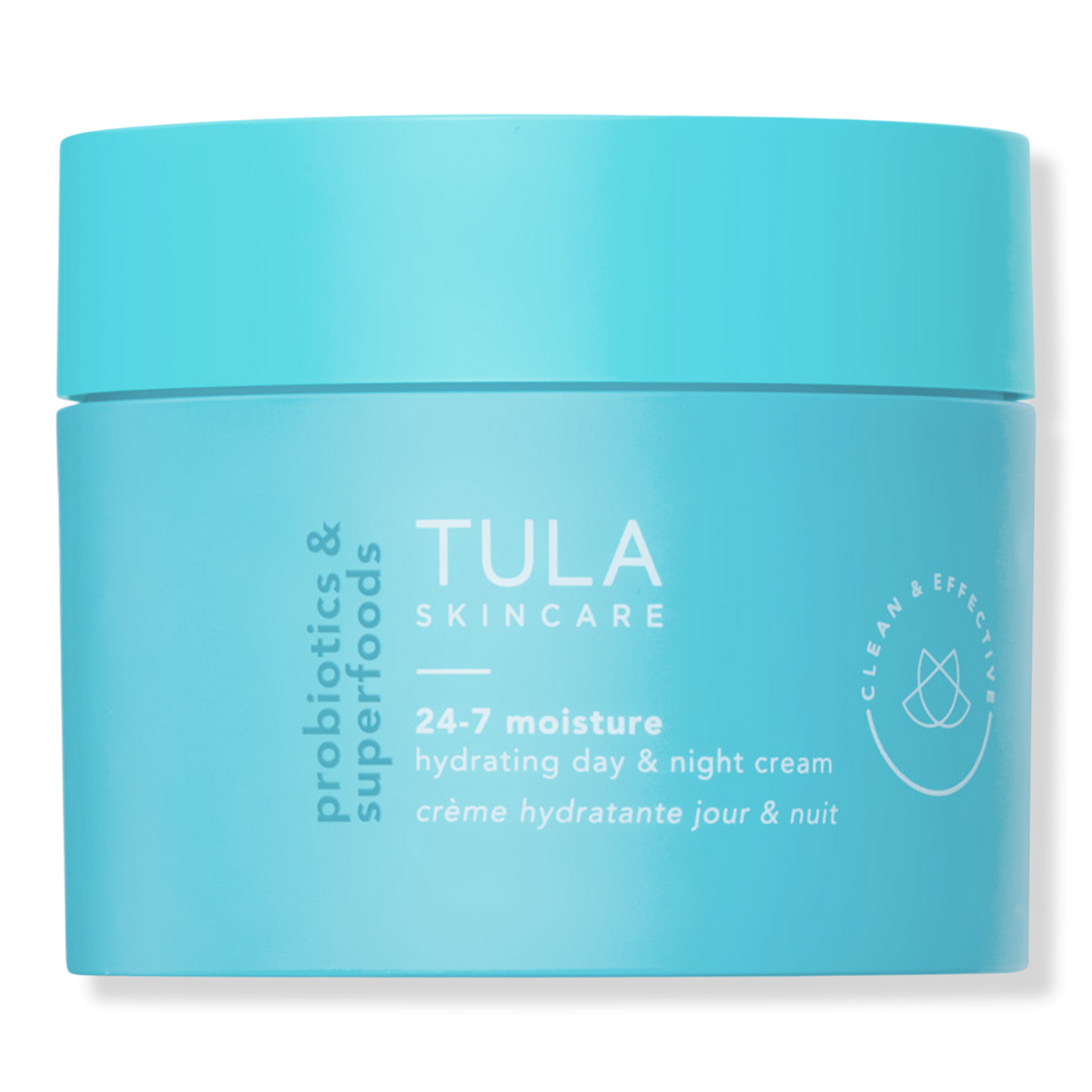 Tula 24-7 Moisture Hydrating Day & Night Cream, 3.4 oz