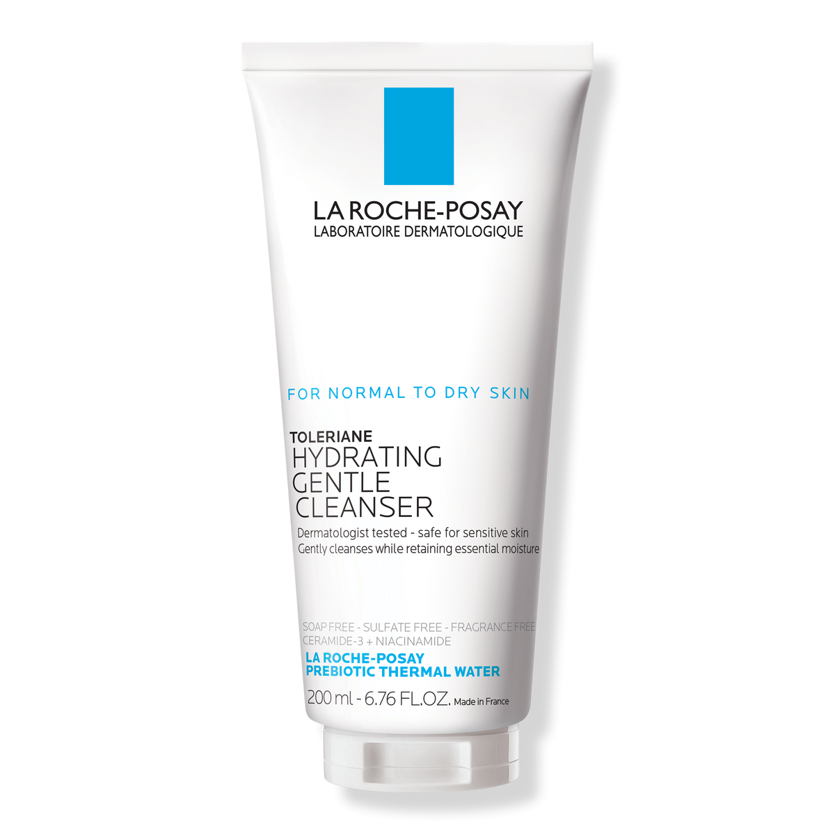 La Roche-Posay Toleriane Hydrating Gentle Face Cleanser, 6.7 oz