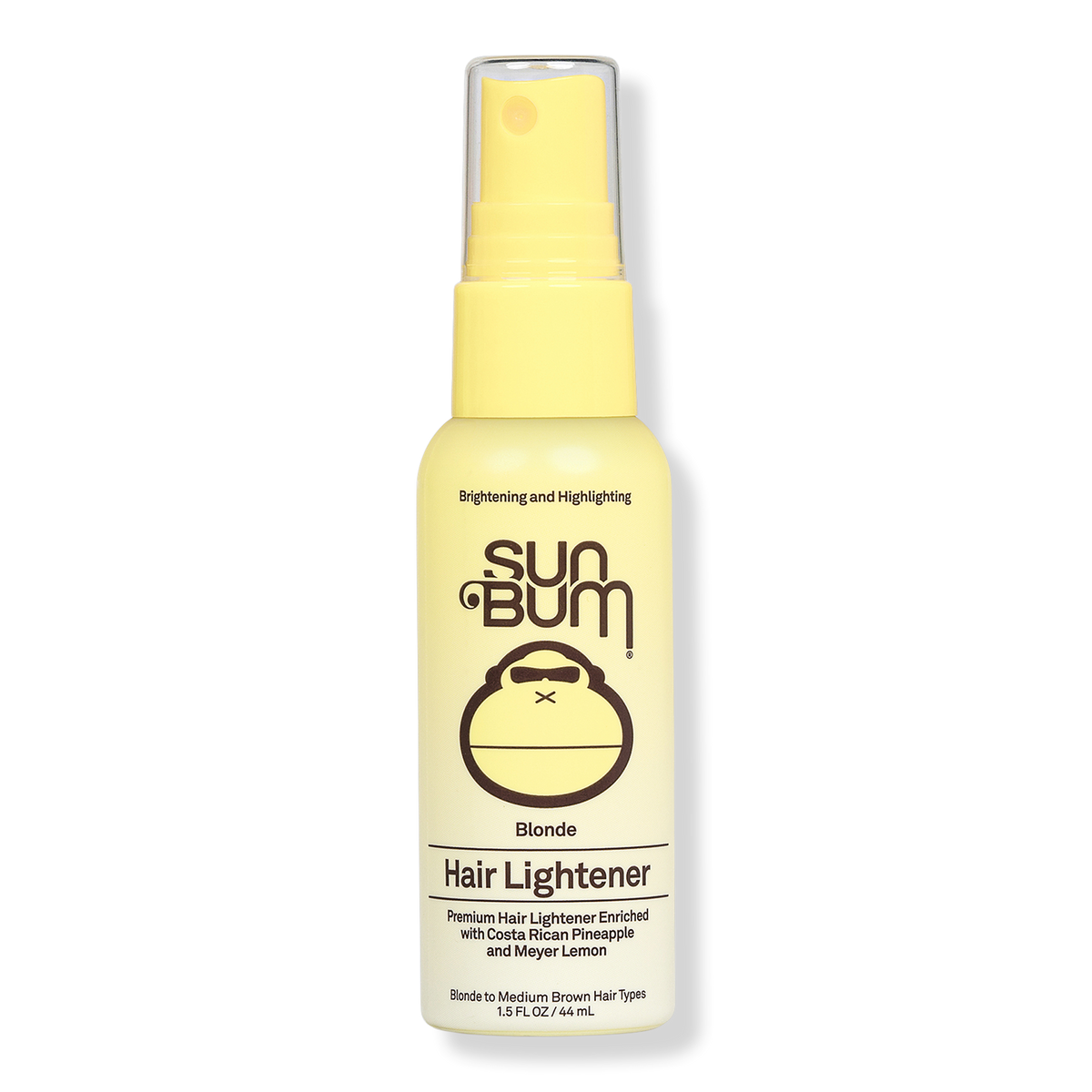 Sun Bum Travel Size Blonde Hair Lightener, 1.5 oz