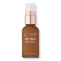 FLOWER Beauty Get Real Serum Foundation, Nutmeg, 1 oz