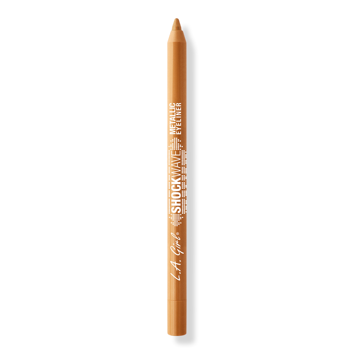 L.A. Girl Shockwave Eyeliner, Gold Medal, 0.04 oz