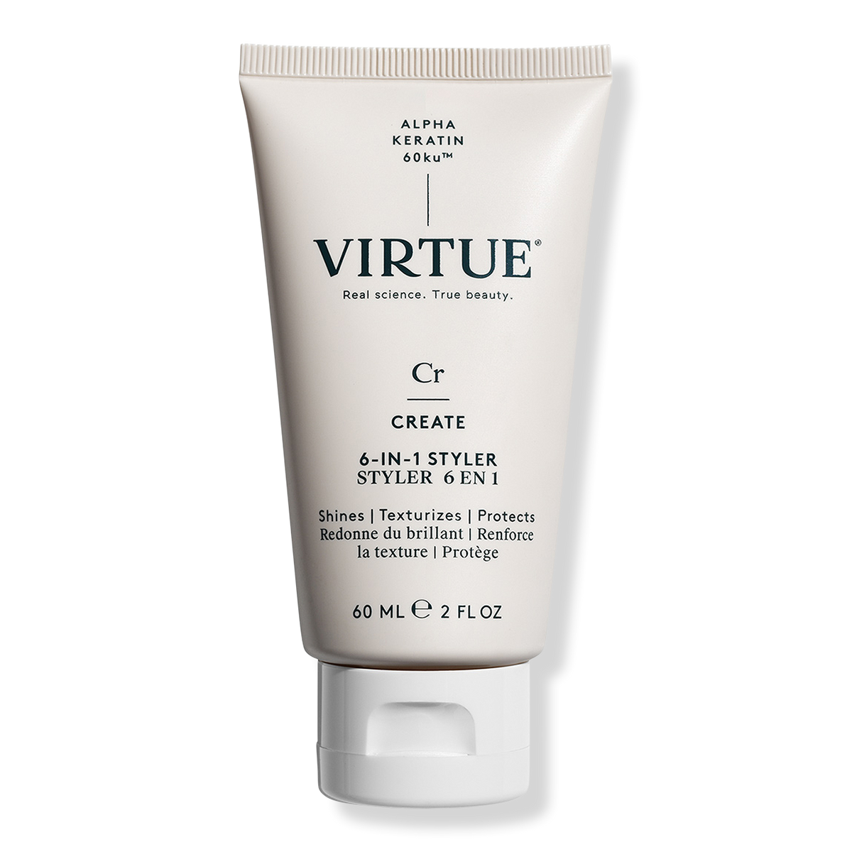 Virtue Travel Size 6-In-1 Styler, 2 oz