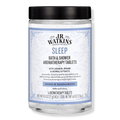 J.R. Watkins SLEEP Bath & Shower Aromatherapy Tablets, 6 ea