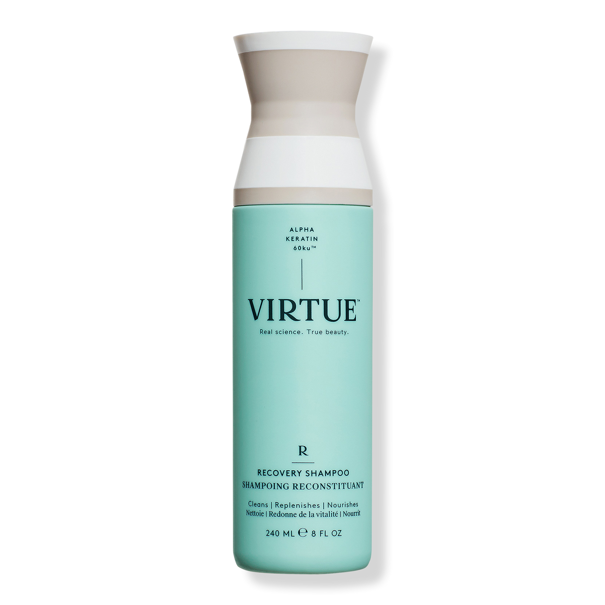 Virtue Recovery Shampoo, 8 oz