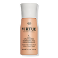 Virtue Travel Size Curl Shampoo, 2 oz