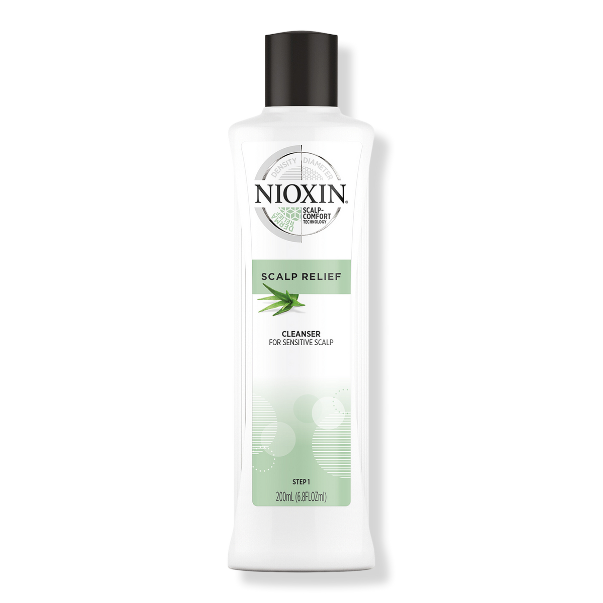 Nioxin Scalp Relief Cleanser, 6.8 oz