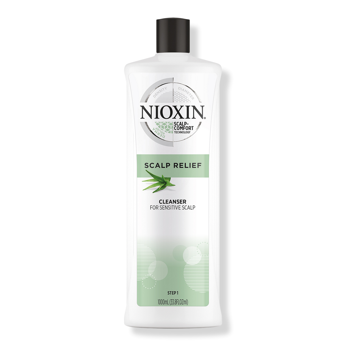 Nioxin Scalp Relief Cleanser, 33.8 oz
