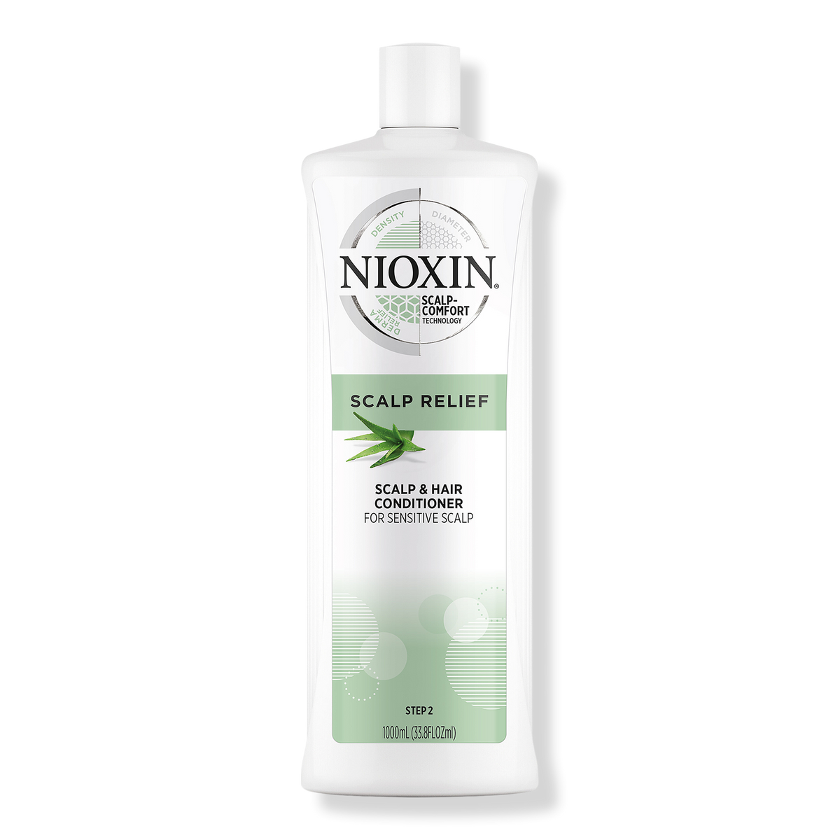 Nioxin Scalp Relief Conditioner, 33.8 oz