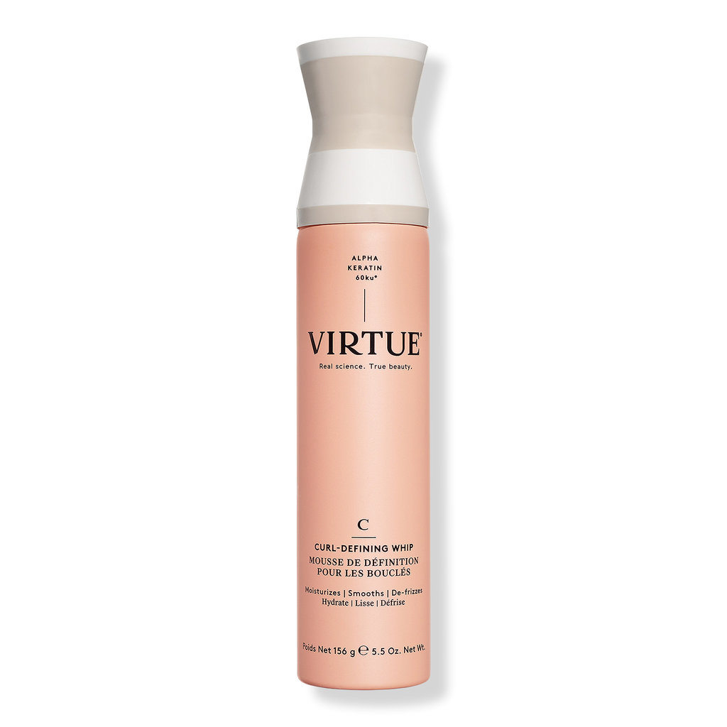 Virtue Curl-Defining Whip, 5.5 oz