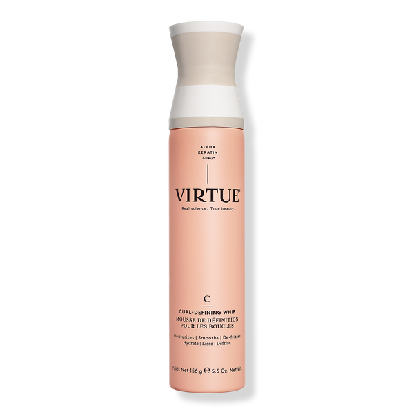 Virtue Curl-Defining Whip, 5.5 oz
