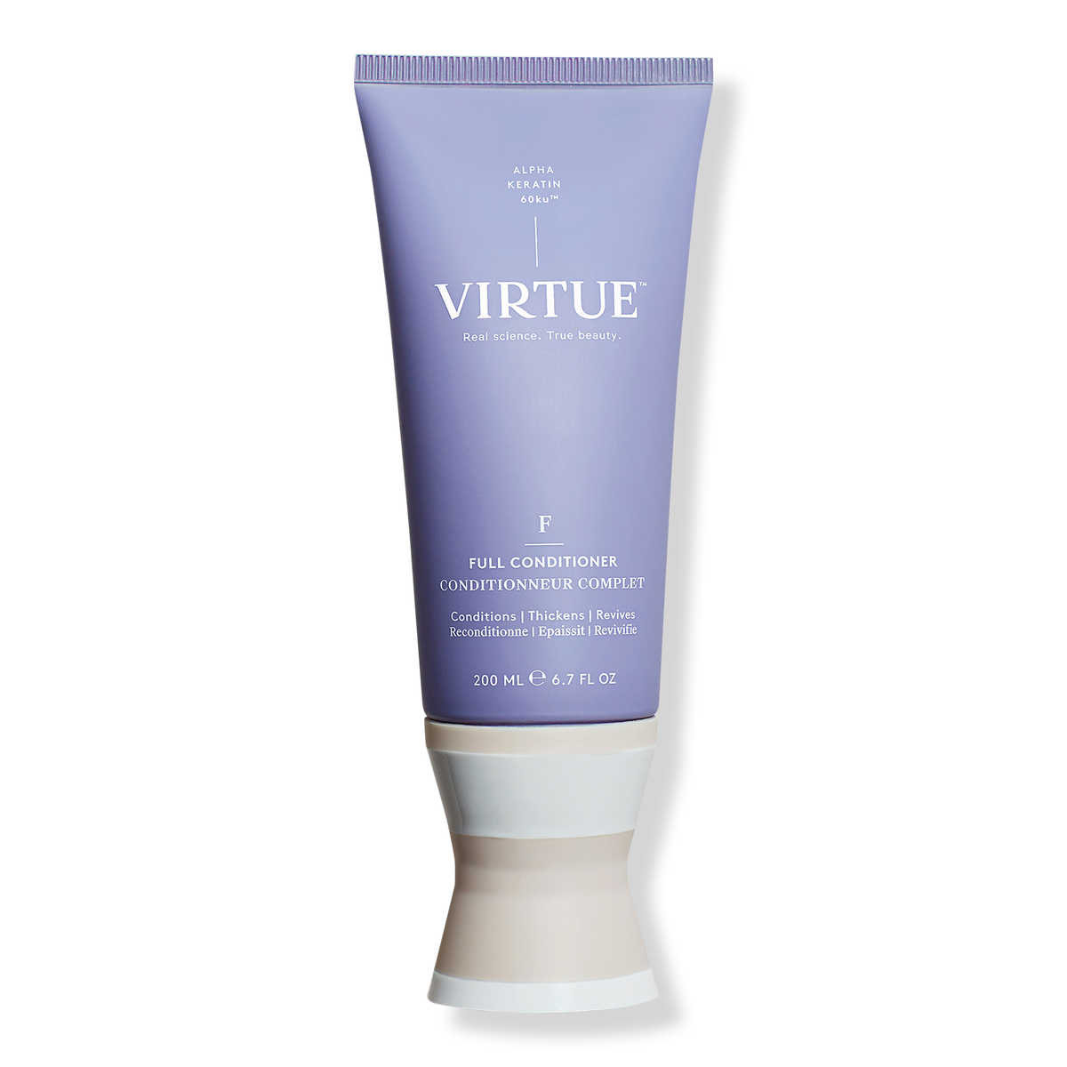 Virtue Full Conditioner, 6.7 oz