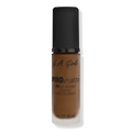 L.A. Girl Pro.Matte Foundation, Soft Sable, 1 oz