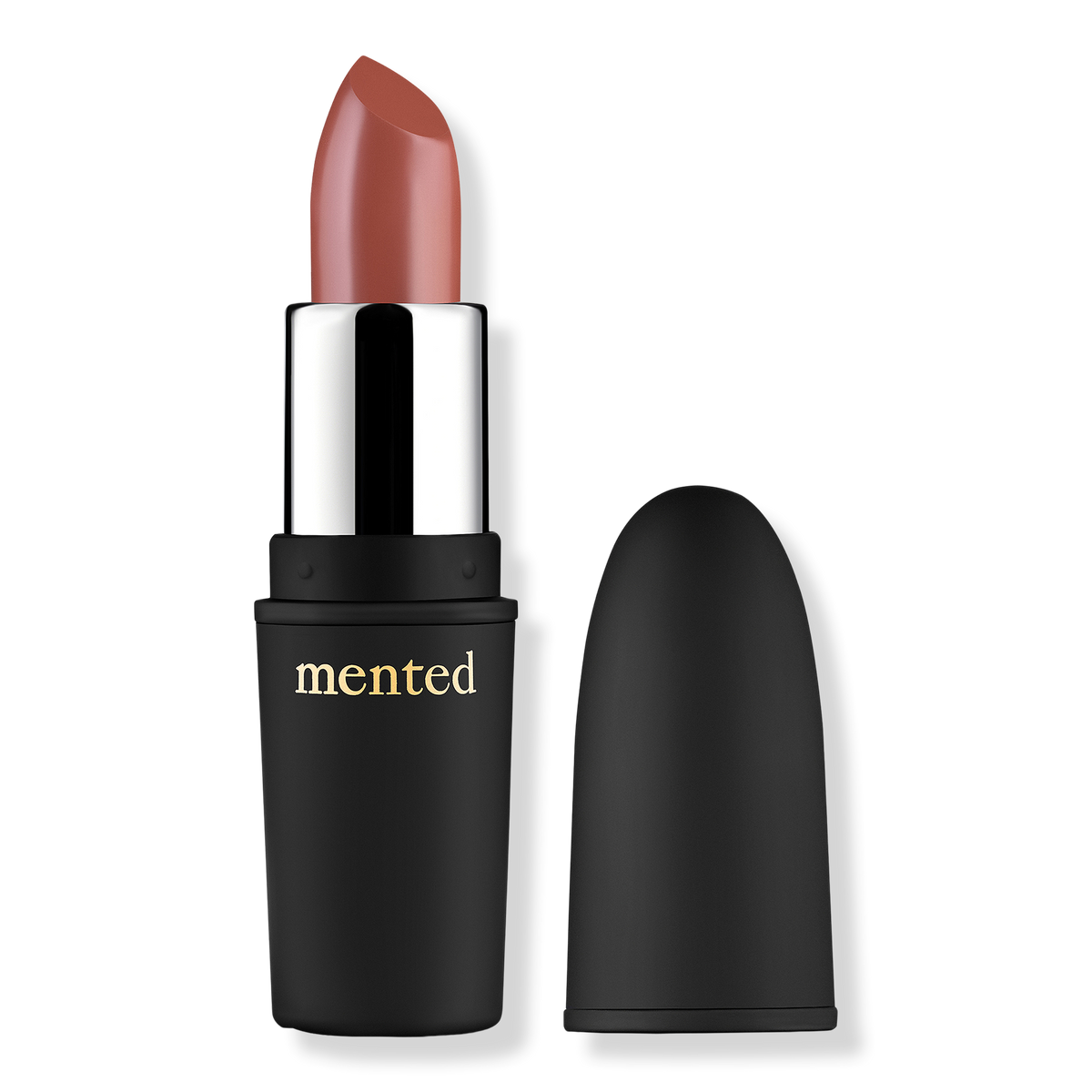 mented cosmetics Semi-Matte Lipstick, Peach Please
