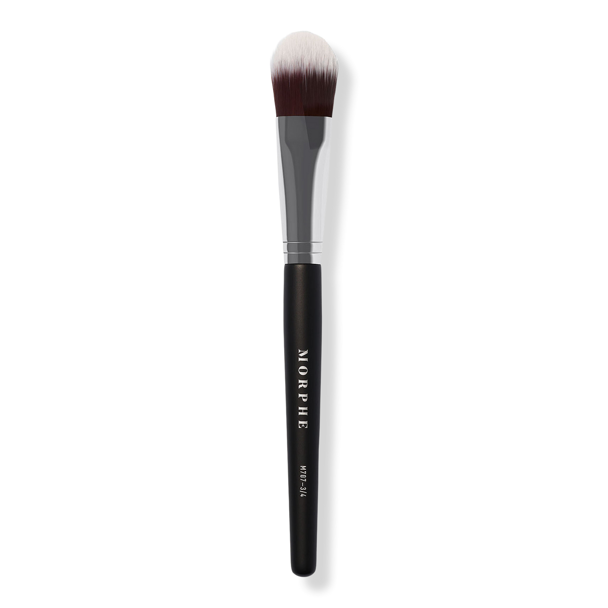 Morphe M707 3/4 Oval Foundation Blending Brush, 1 ea