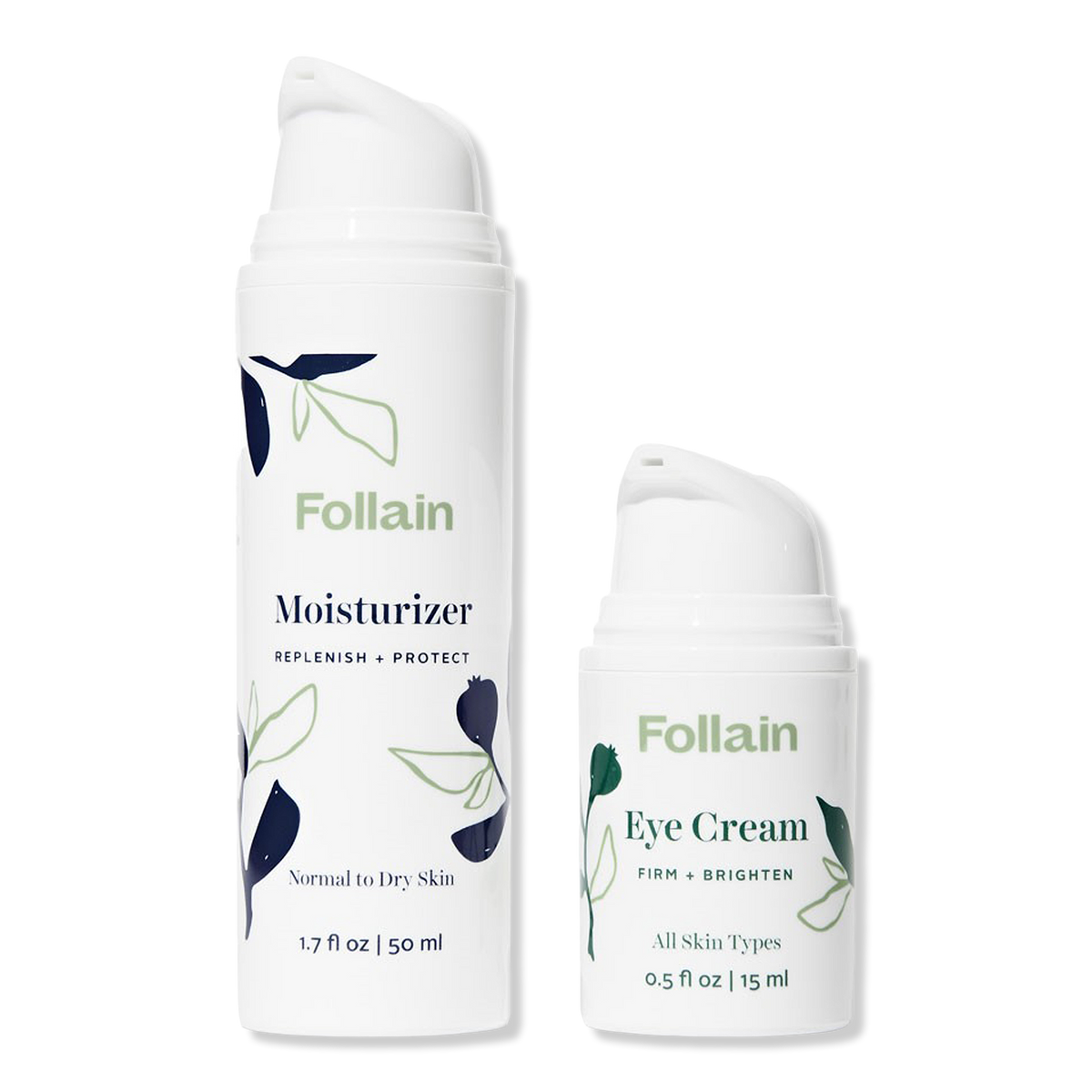 Follain Age-Defying Best Sellers Duo, 1 ea