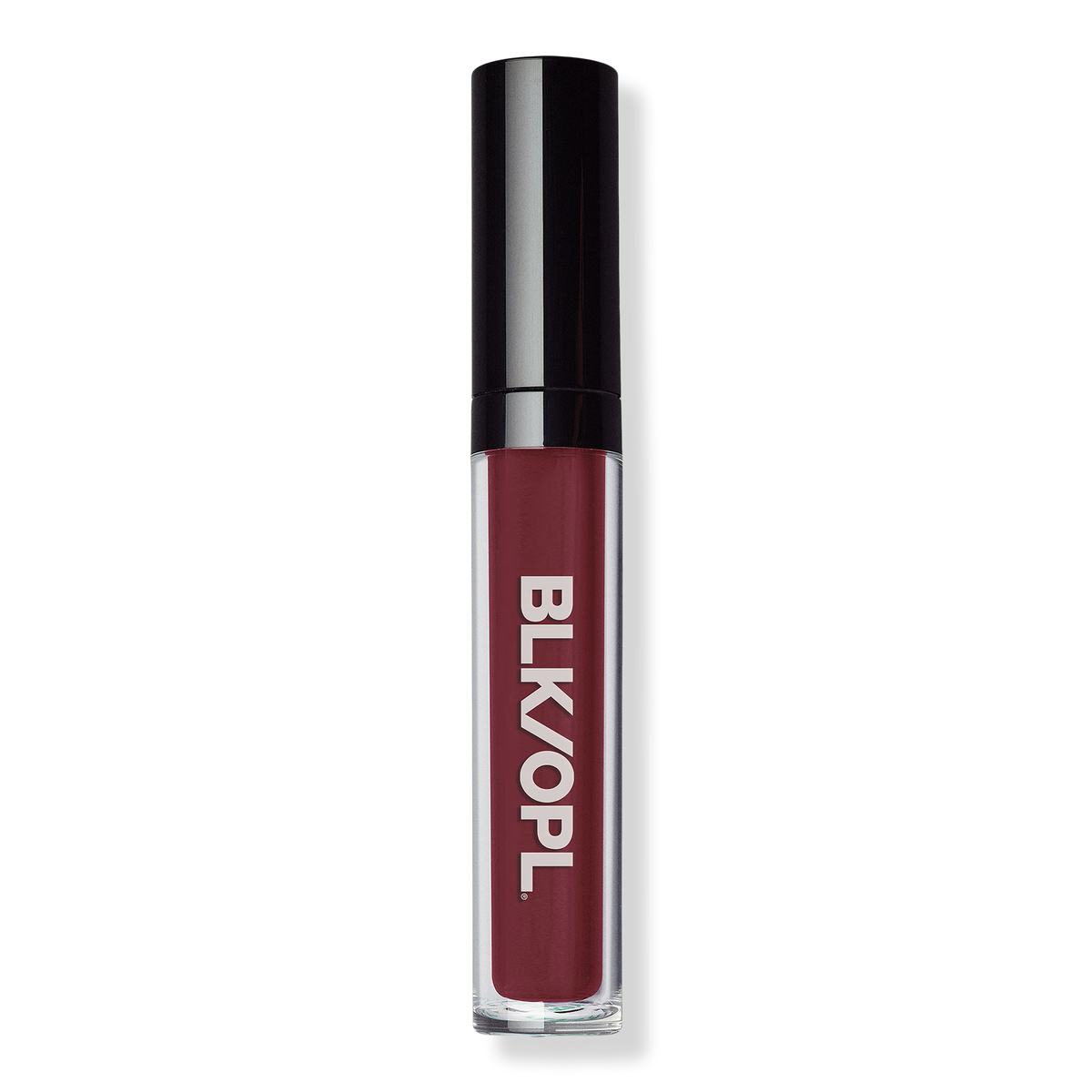 BLK/OPL Liquid Matte Lipstick, Ruby, 0.21 oz