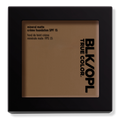 BLK/OPL TRUE COLOR Mineral Matte Crème Powder Foundation, SPF 15, Au Chocolat, 0.03 oz