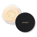 mented cosmetics Skin Silk Loose Setting Powder, Light/Tan