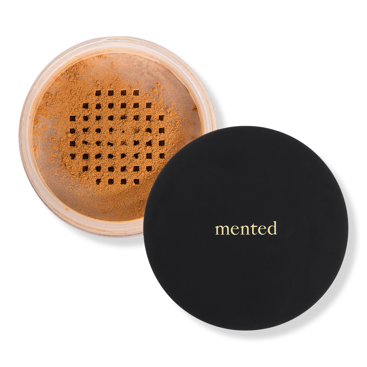 mented cosmetics Skin Silk Loose Setting Powder, Medium/Deep