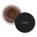mented cosmetics Skin Silk Loose Setting Powder, Deep/Rich