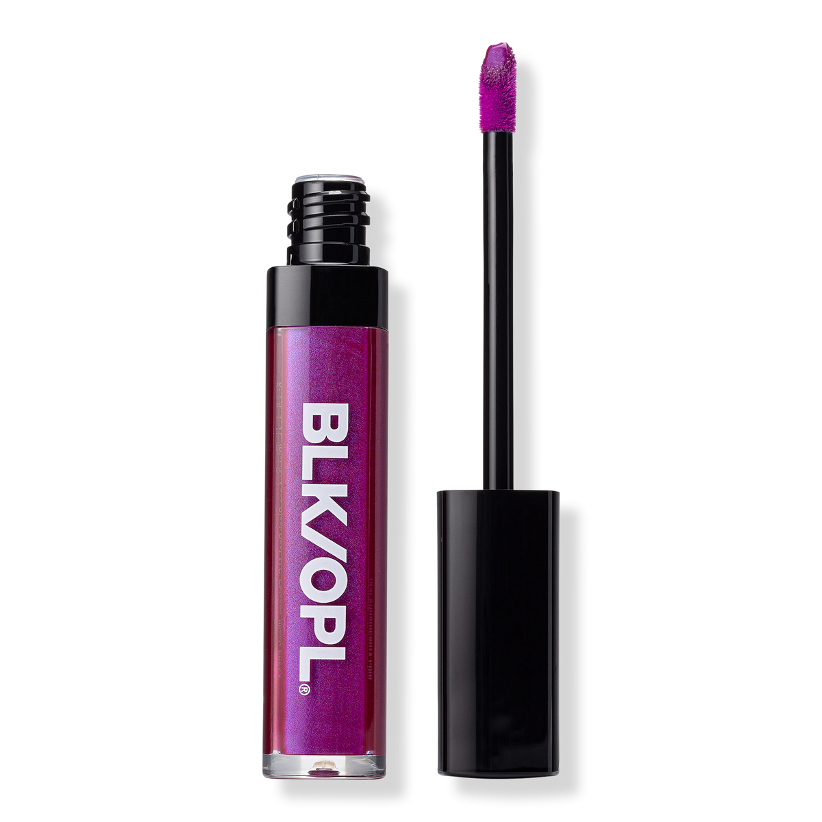 BLK/OPL High Shine Lip Gloss, Impassioned Pink
