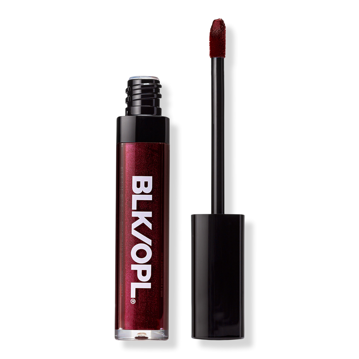 BLK/OPL High Shine Lip Gloss, Violine