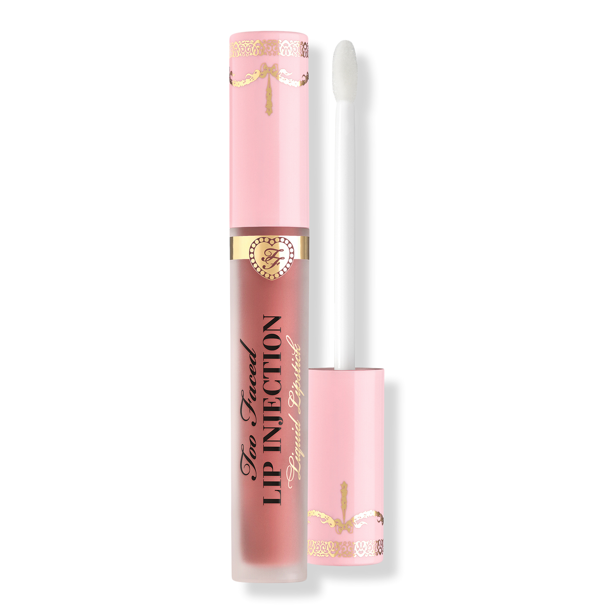 Too Faced Lip Injection Power Plumping Cream Liquid Lipstick, Size Queen, 0.10 oz