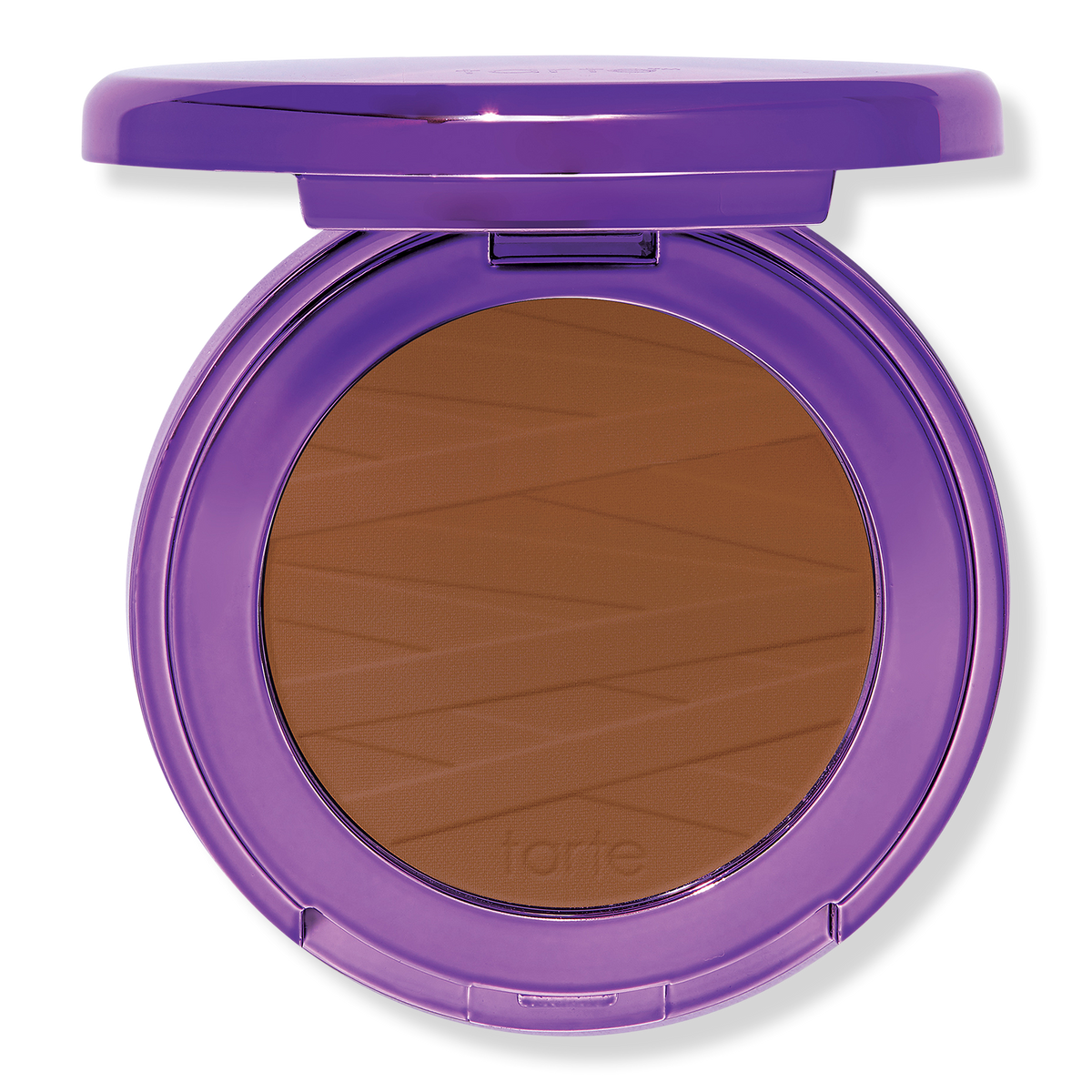 Tarte Travel Size Shape Tape Pressed Powder, 57N Rich Neutral