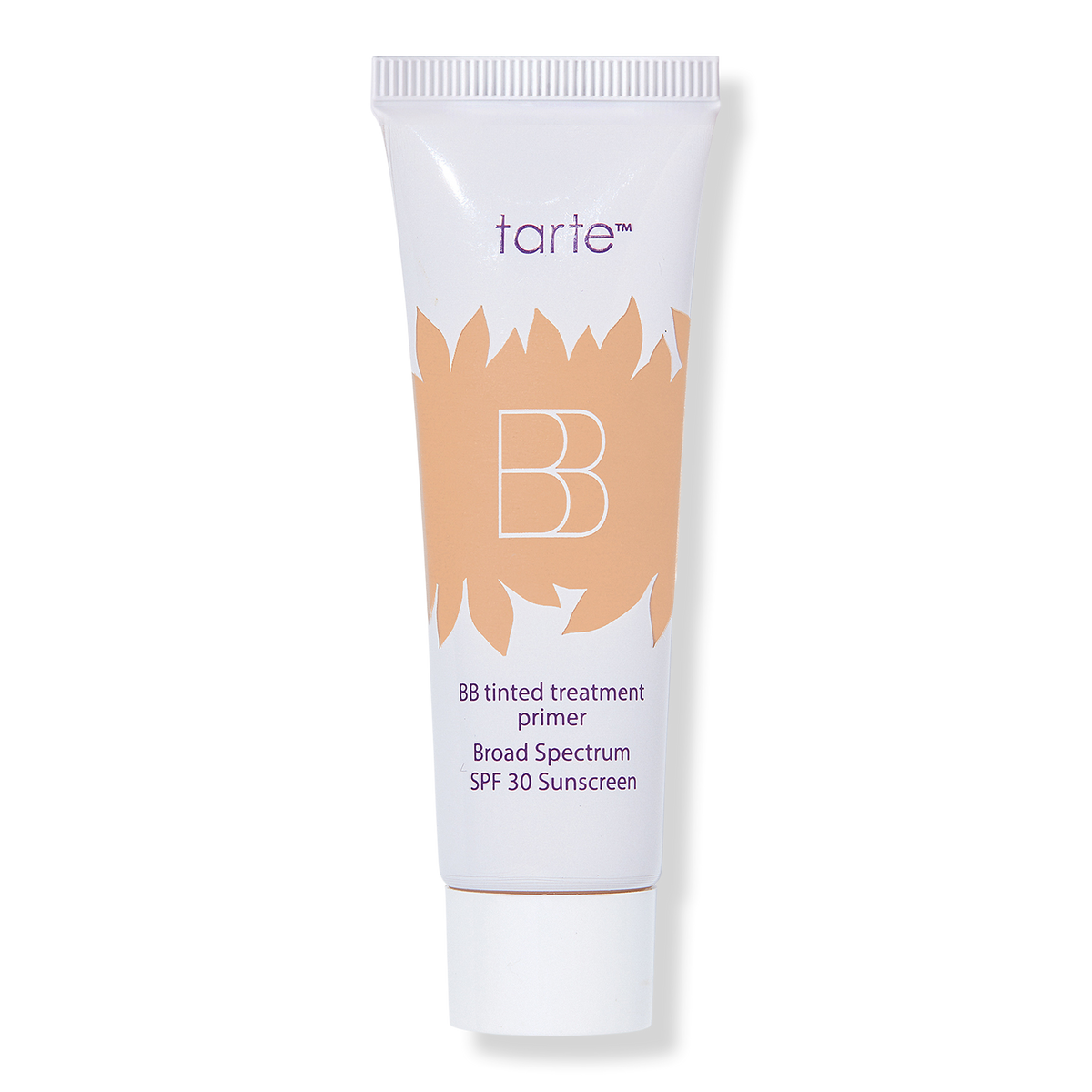 Tarte Travel Size BB Tinted Treatment 12 Hour Primer Broad Spectrum, SPF 30, Light, 0.33 oz