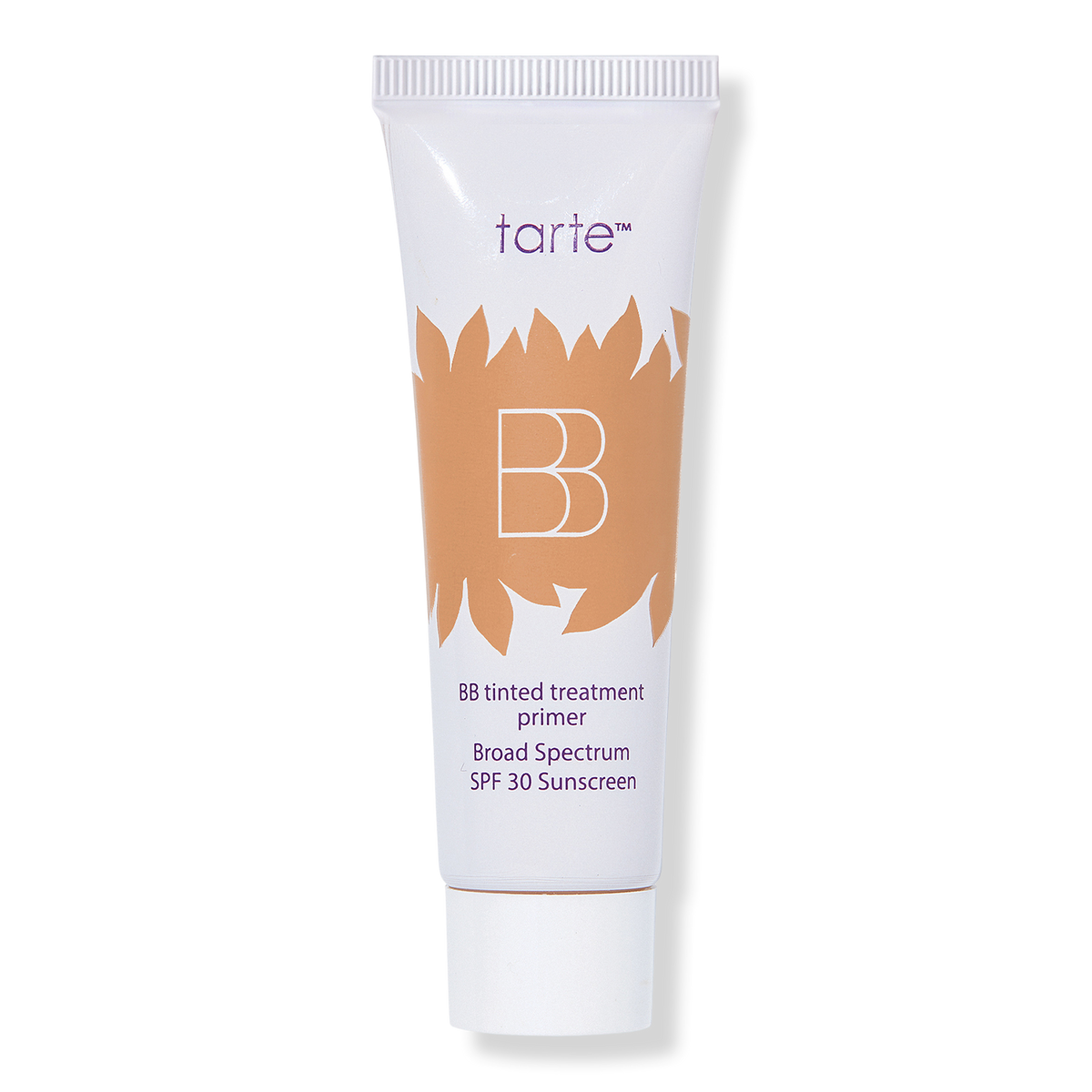 Tarte Travel Size BB Tinted Treatment 12 Hour Primer Broad Spectrum, SPF 30, Medium, 0.33 oz