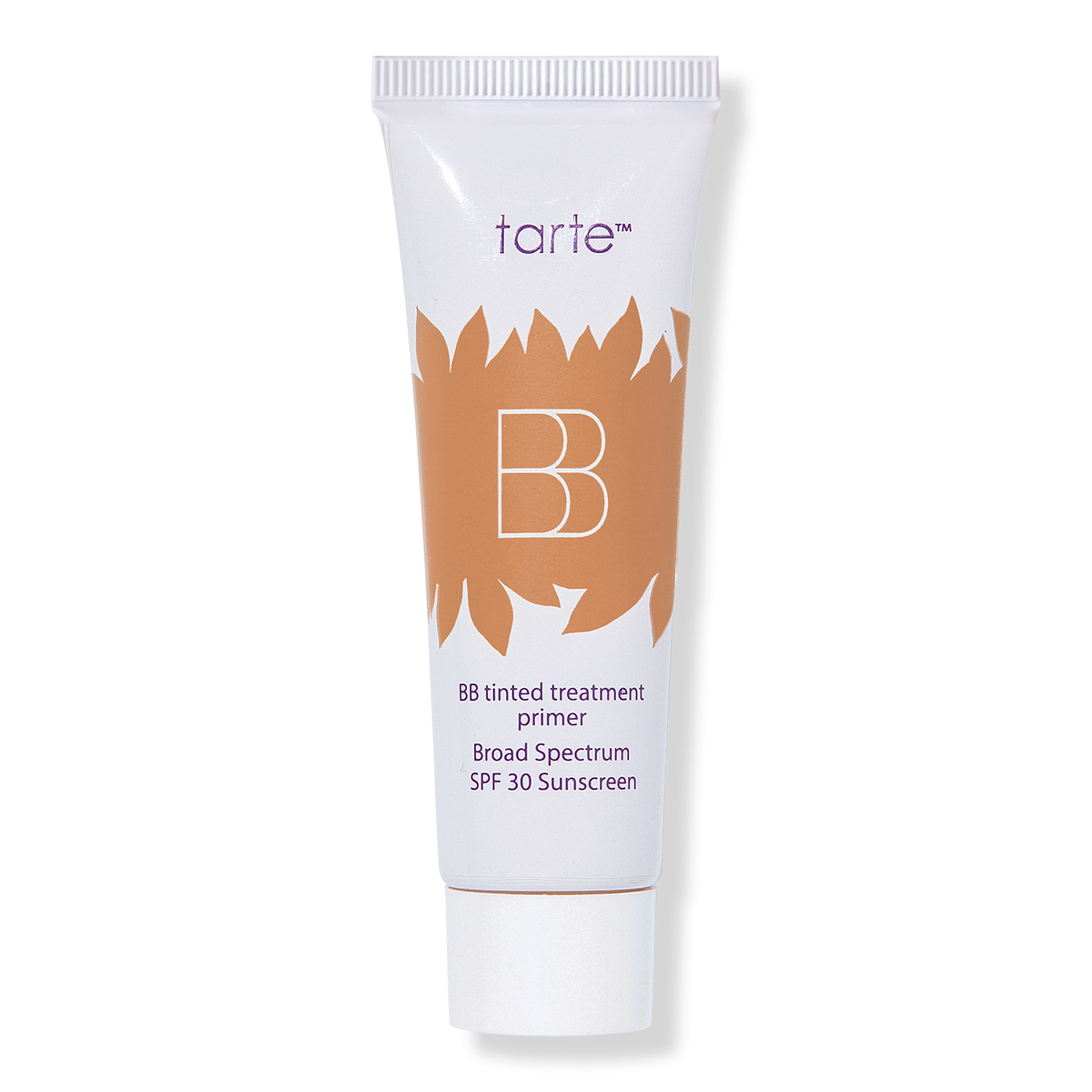 Tarte Travel Size BB Tinted Treatment 12 Hour Primer Broad Spectrum, SPF 30, Tan, 0.33 oz