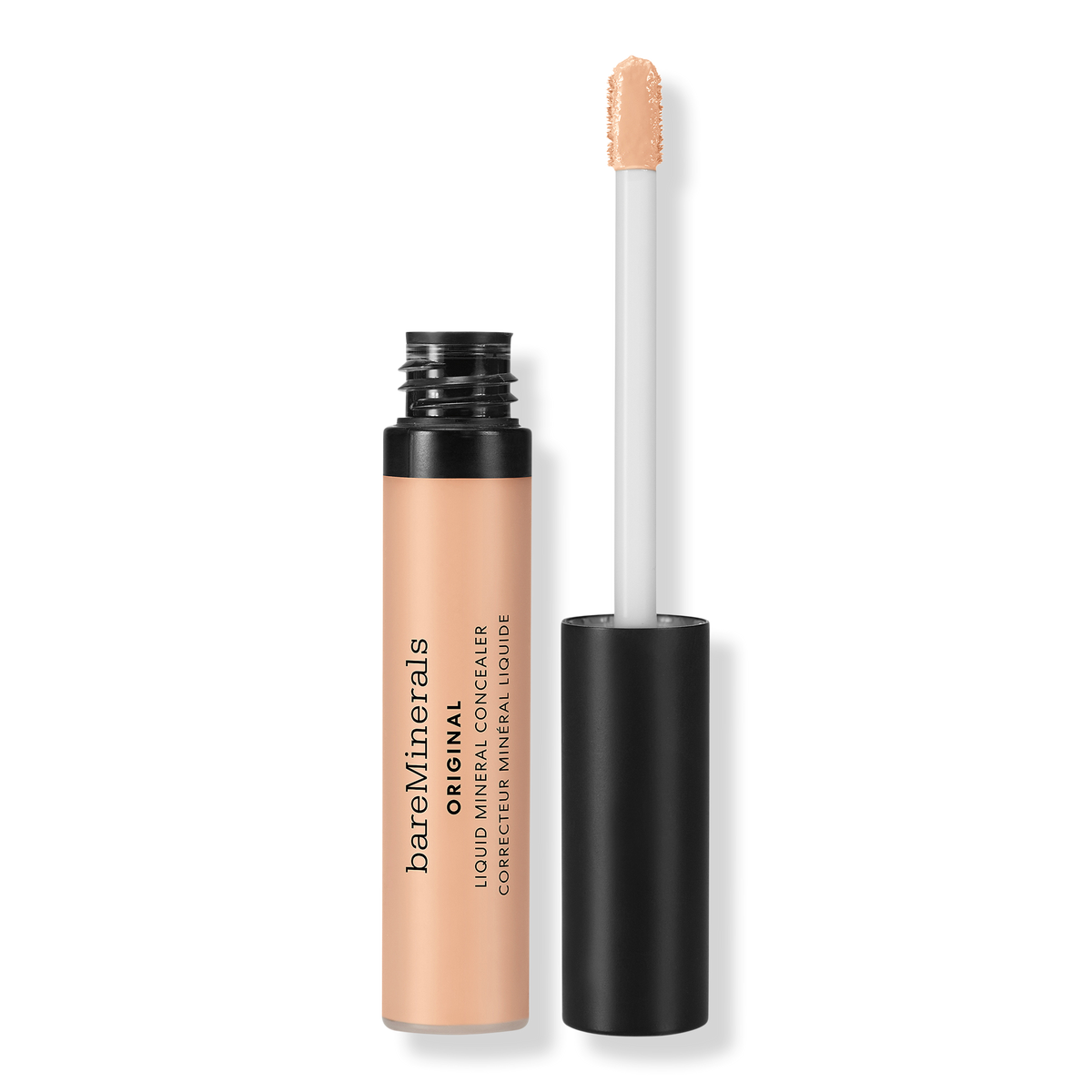 bareMinerals ORIGINAL Liquid Mineral Concealer, Medium 3C, 0.20 oz