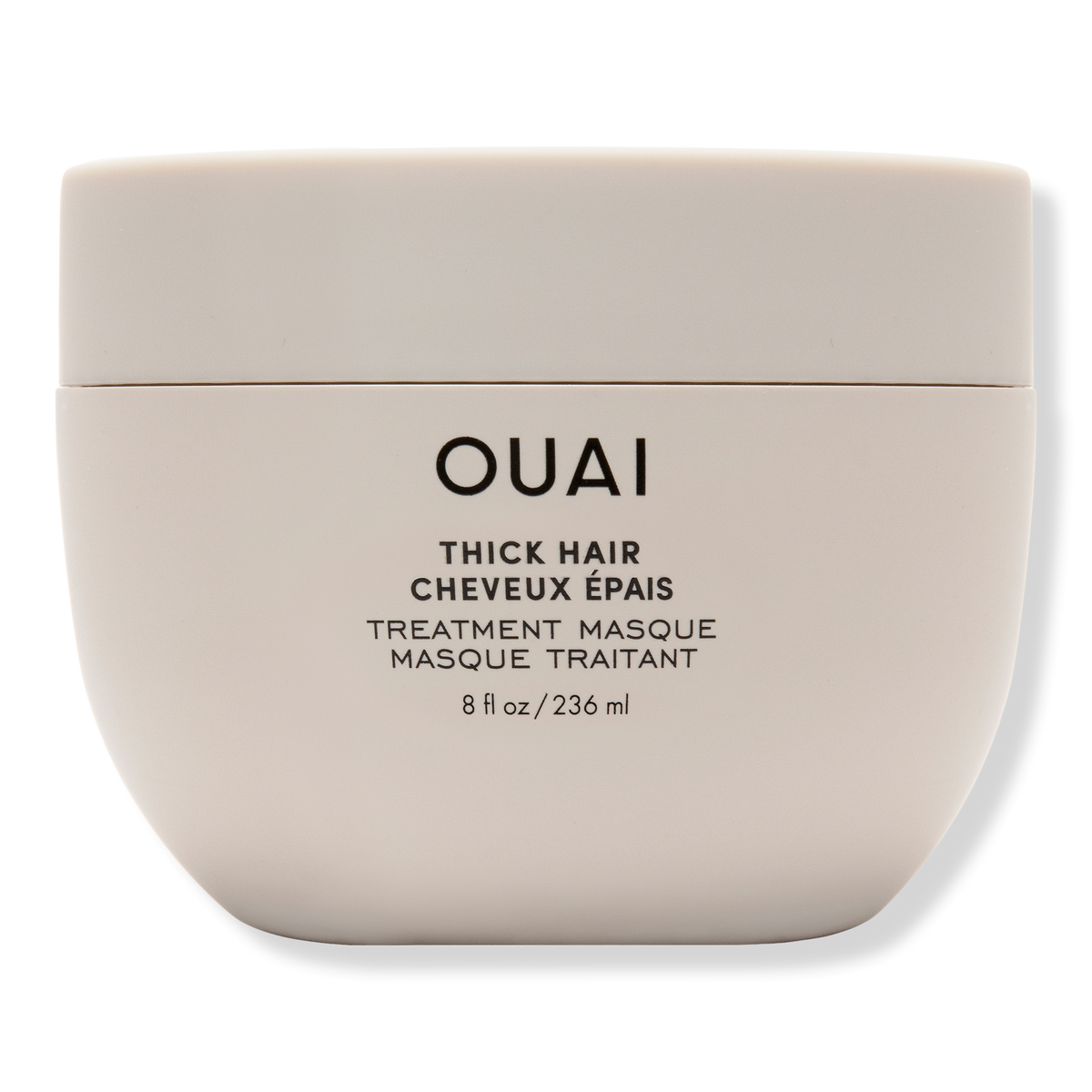 OUAI Thick Hair Treatment Masque, 8 oz