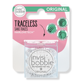 Invisibobble ORIGINAL, Crystal Clear, 3 ea
