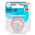 Invisibobble POWER, Hair Tie, Magic Pink, 3 ea