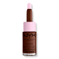 NYX Professional Makeup Bare With Me Luminious Tinted Skin Serum, Deep