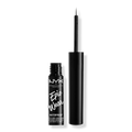 NYX Professional Makeup Epic Wear Metallic Long-Lasting Liquid Eyeliner, Gun Metal