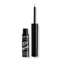 NYX Professional Makeup Epic Wear Metallic Long-Lasting Liquid Eyeliner, Fuchsia Metal