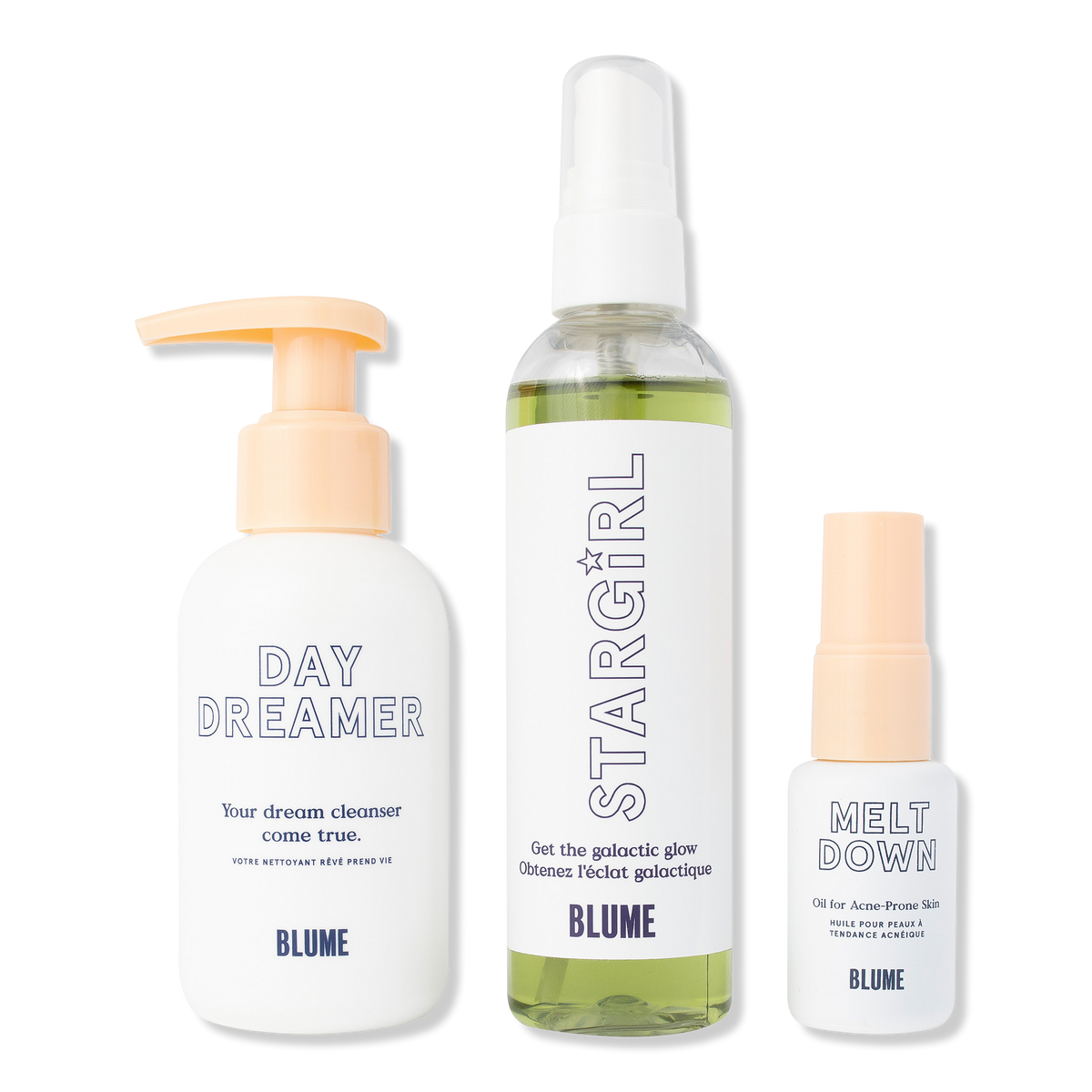 BLUME All In Skin Bundle