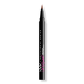 NYX Professional Makeup Lift & Snatch Brow Tint Pen Waterproof Eyebrow Pen, Auburn